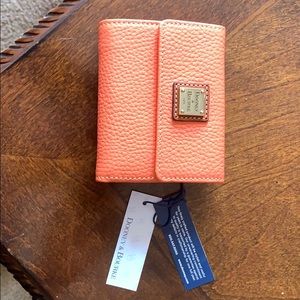Dooney &Bourke, small wallet